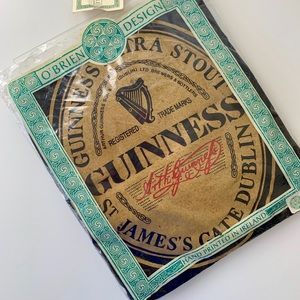 Guinness Tee - bought at the brewery in Ireland!